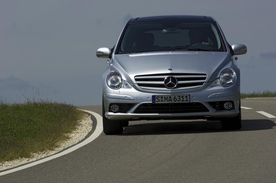  Mercedes-Benz R63 AMG (W251) 2007 года  (фото 9 из 77)